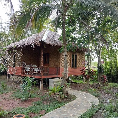 Ban Ban Bangalow Koh Jum Exterior foto