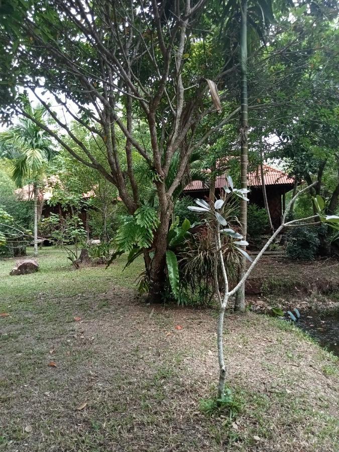 Ban Ban Bangalow Koh Jum Exterior foto