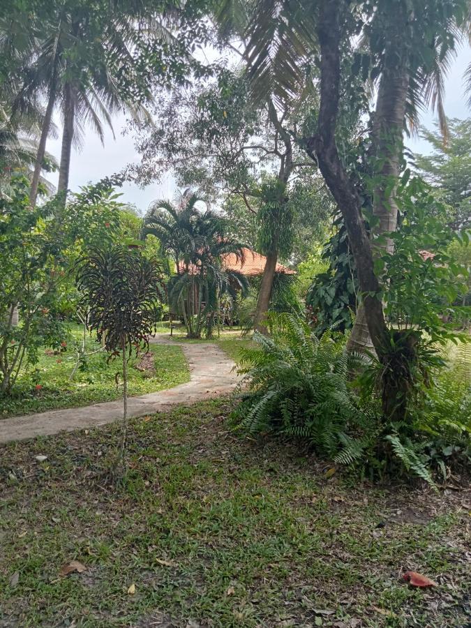 Ban Ban Bangalow Koh Jum Exterior foto