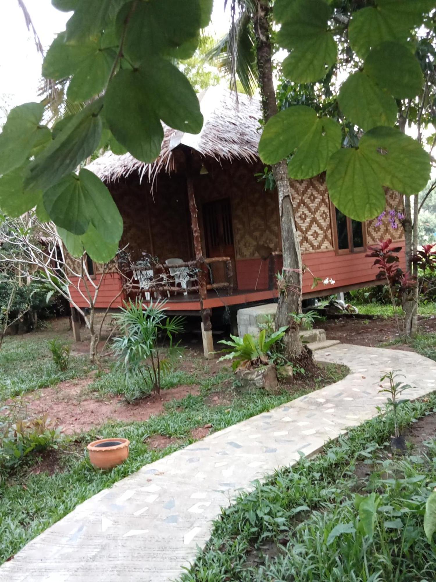Ban Ban Bangalow Koh Jum Exterior foto