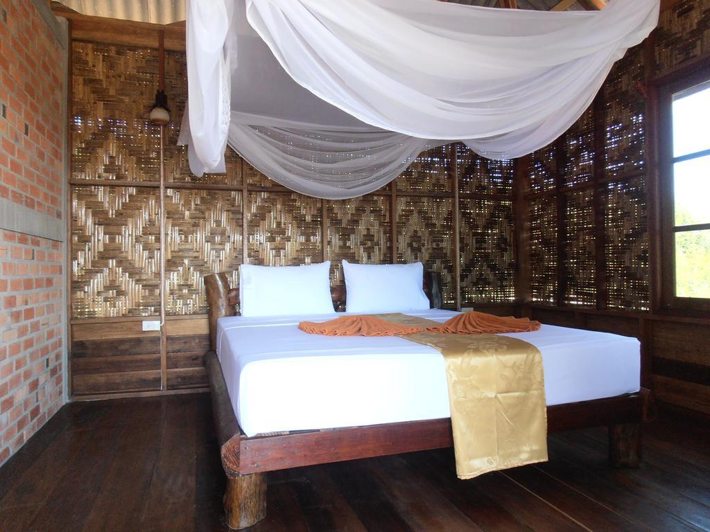 Ban Ban Bangalow Koh Jum Exterior foto