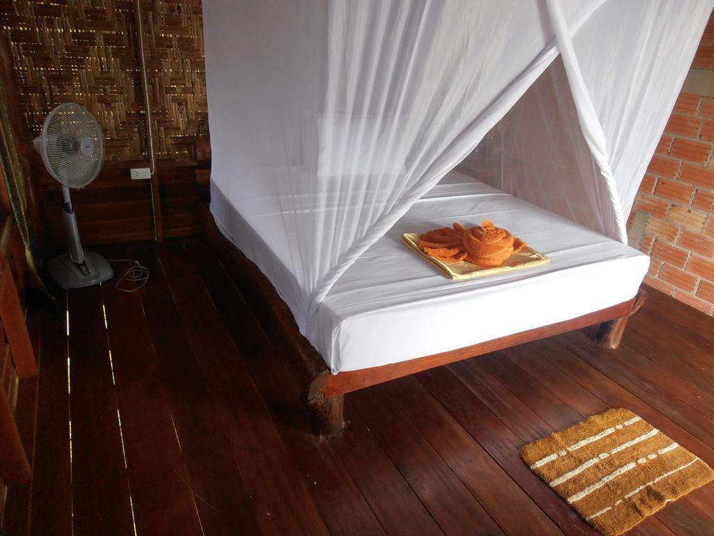 Ban Ban Bangalow Koh Jum Exterior foto