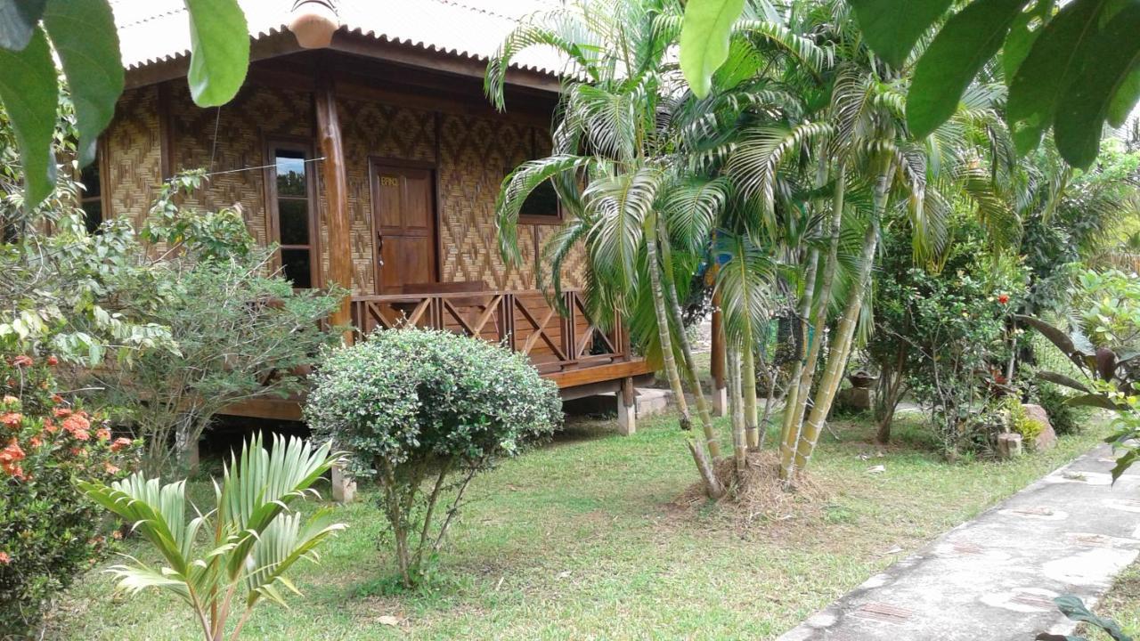 Ban Ban Bangalow Koh Jum Exterior foto