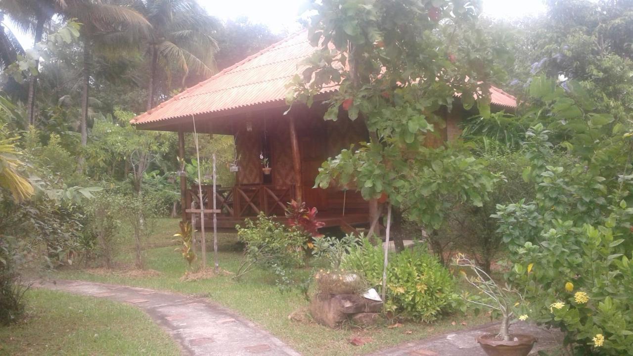 Ban Ban Bangalow Koh Jum Exterior foto